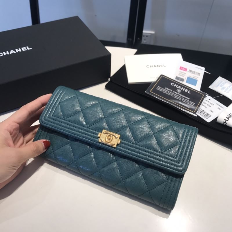 Chanel Wallet Purse